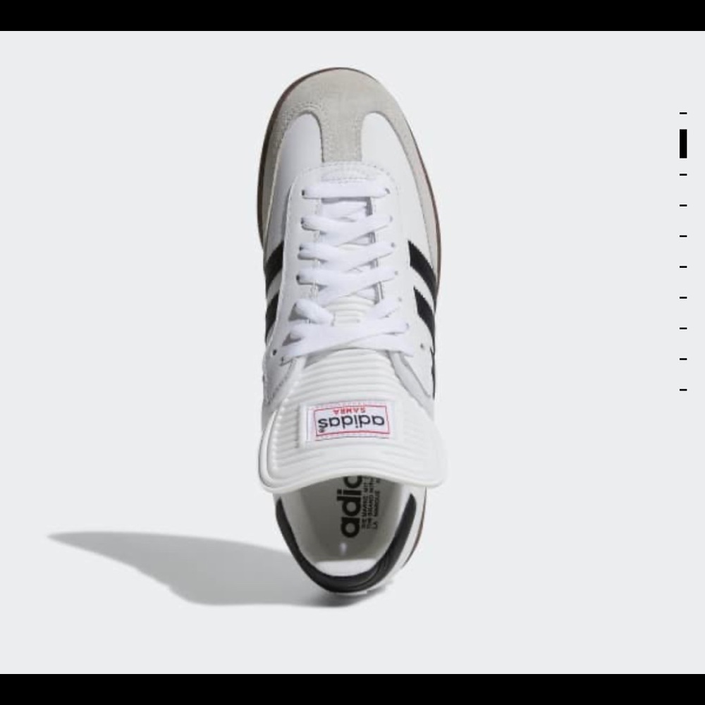 Adidas Original Samba sneakers